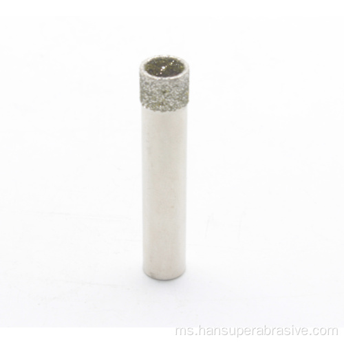 Diamond Rotary Core Drill Bits untuk Glass Porcelain Tile &amp; Stone Ceramic